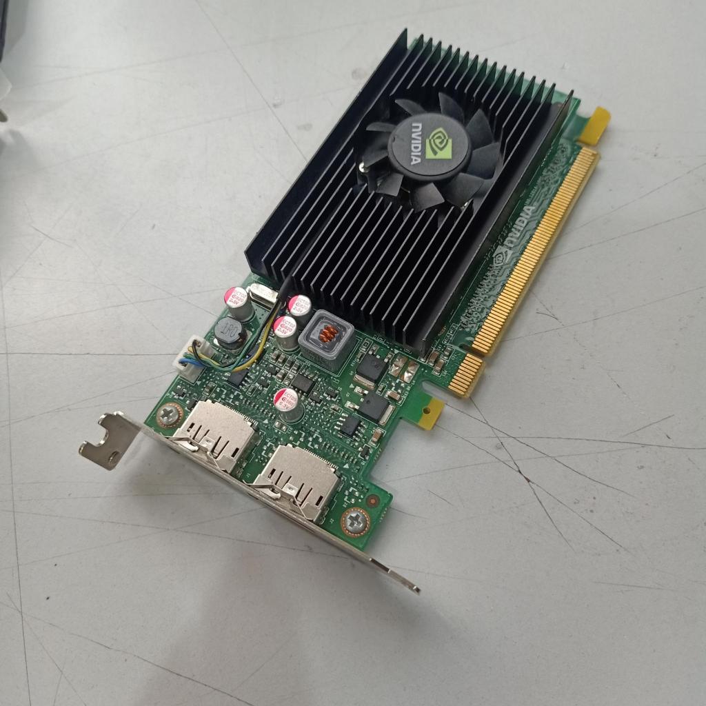 VGA NVIDIA NVS 310 1GB DDR 3 64 BIT ( BERGARANSI )
