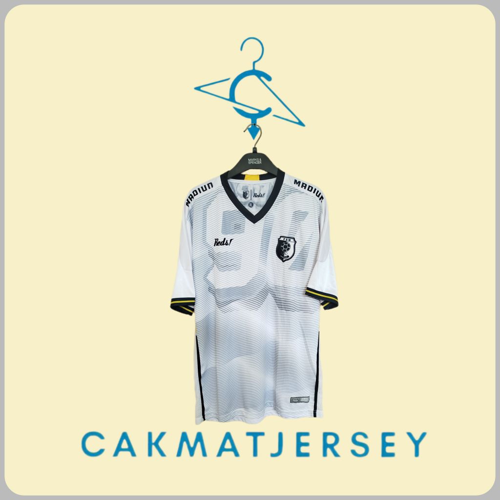 Jersey PSM Madiun Pre season 2019 Original