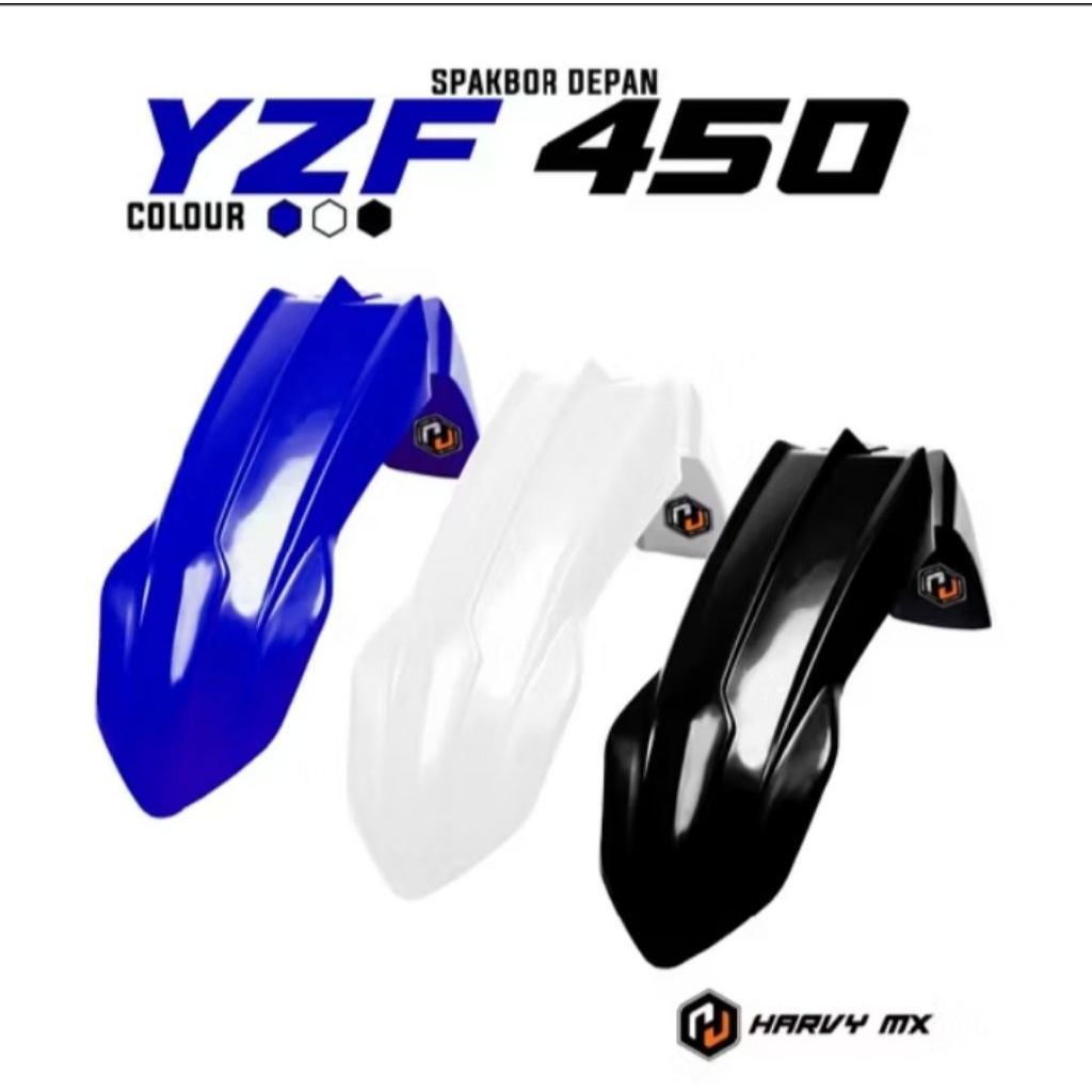 SPAKBOR DEPAN YZ 450