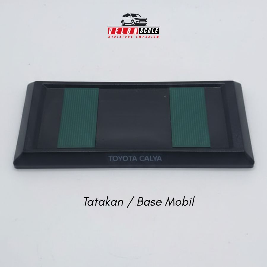 HARGA HEMAT VELONSCALE Diecast Miniatur 3D Print Toyota Avanza Old Skala 1:43 Full Custom + Plat