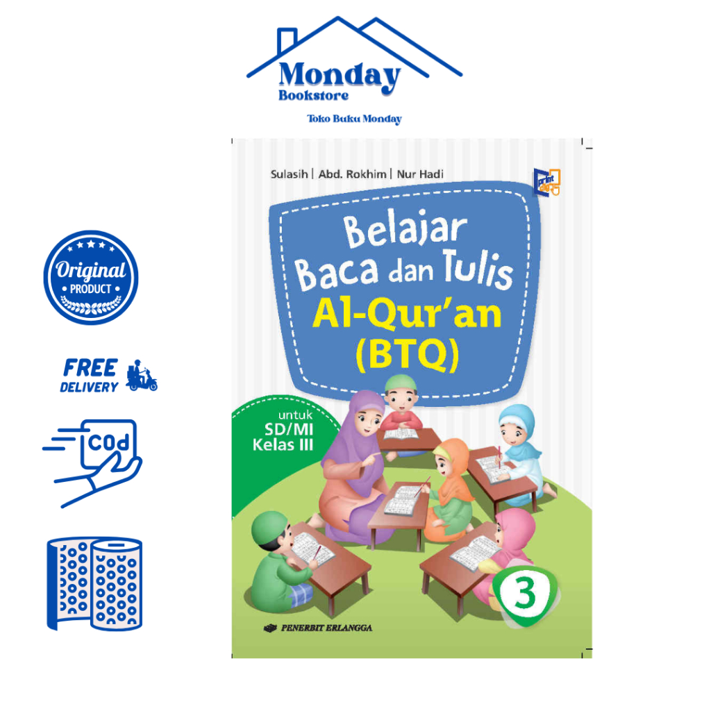 BTQ SD/MI KLS.3-PENILAIAN