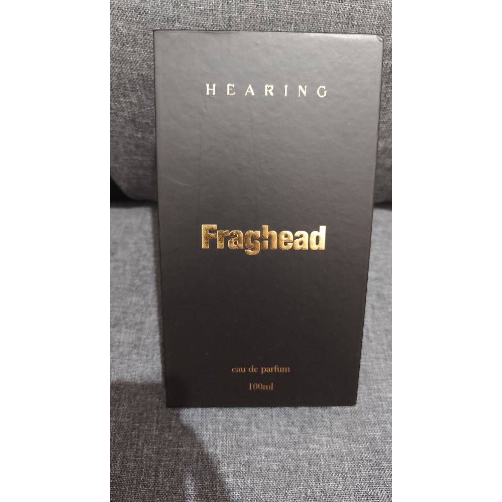 Fraghead Hearing Indofragz EDP 100ml