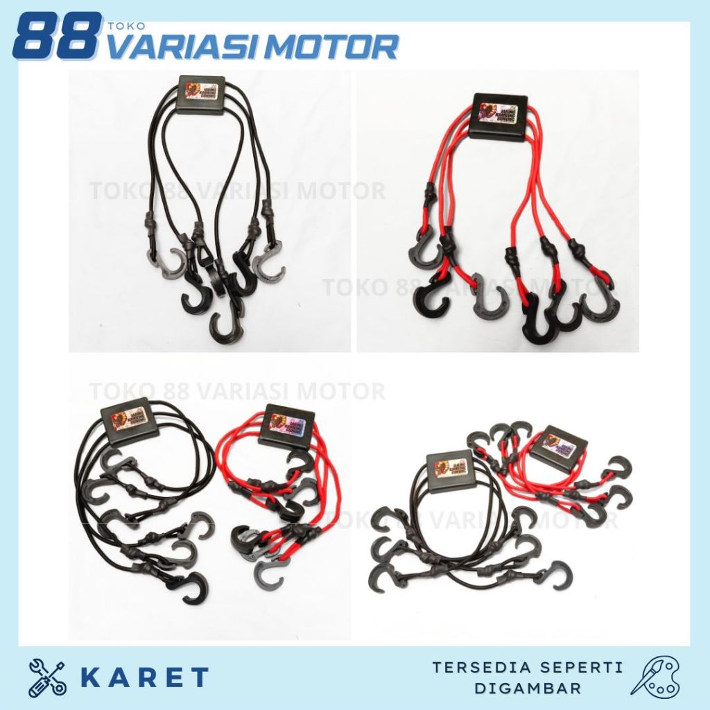 JARING KAMBING GUNUNG SPYDERNET JARING MOTOR JARING HELM TAS BOX MOTOR