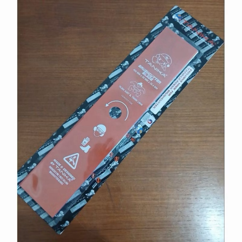 PISAU BABAT TANIKA 450x90 REAL TANIKA