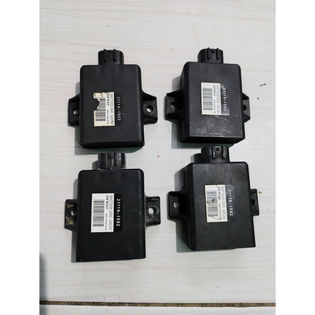 CDI ninja R/RR original copotan