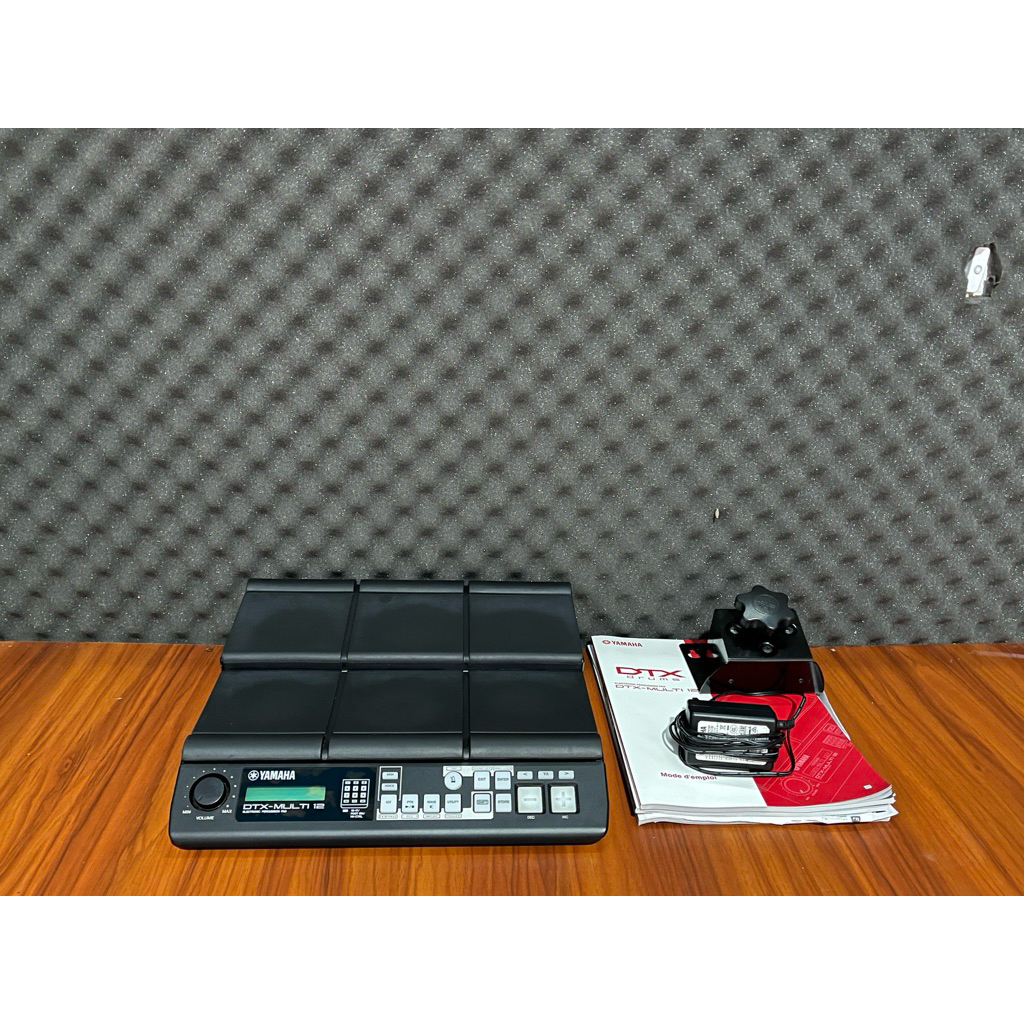 dtx multi 12 second likenew full sampling