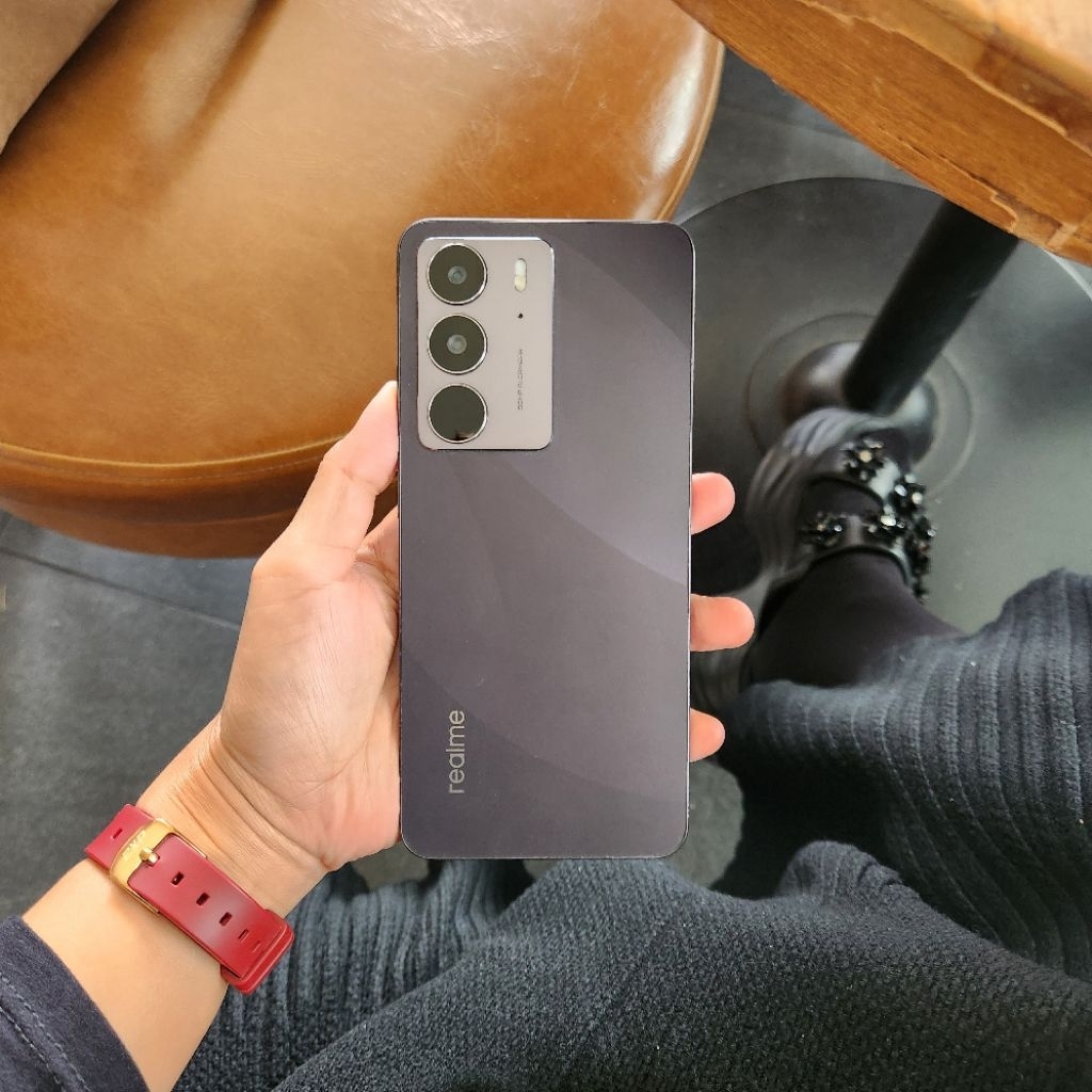 REALME C75 8/128 GARANSI HP Second Murah