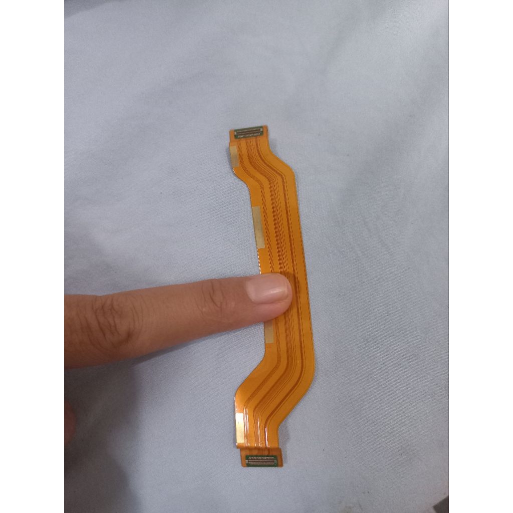 flexible cas ke board realme 3 pro ori copotan hp garansi normal