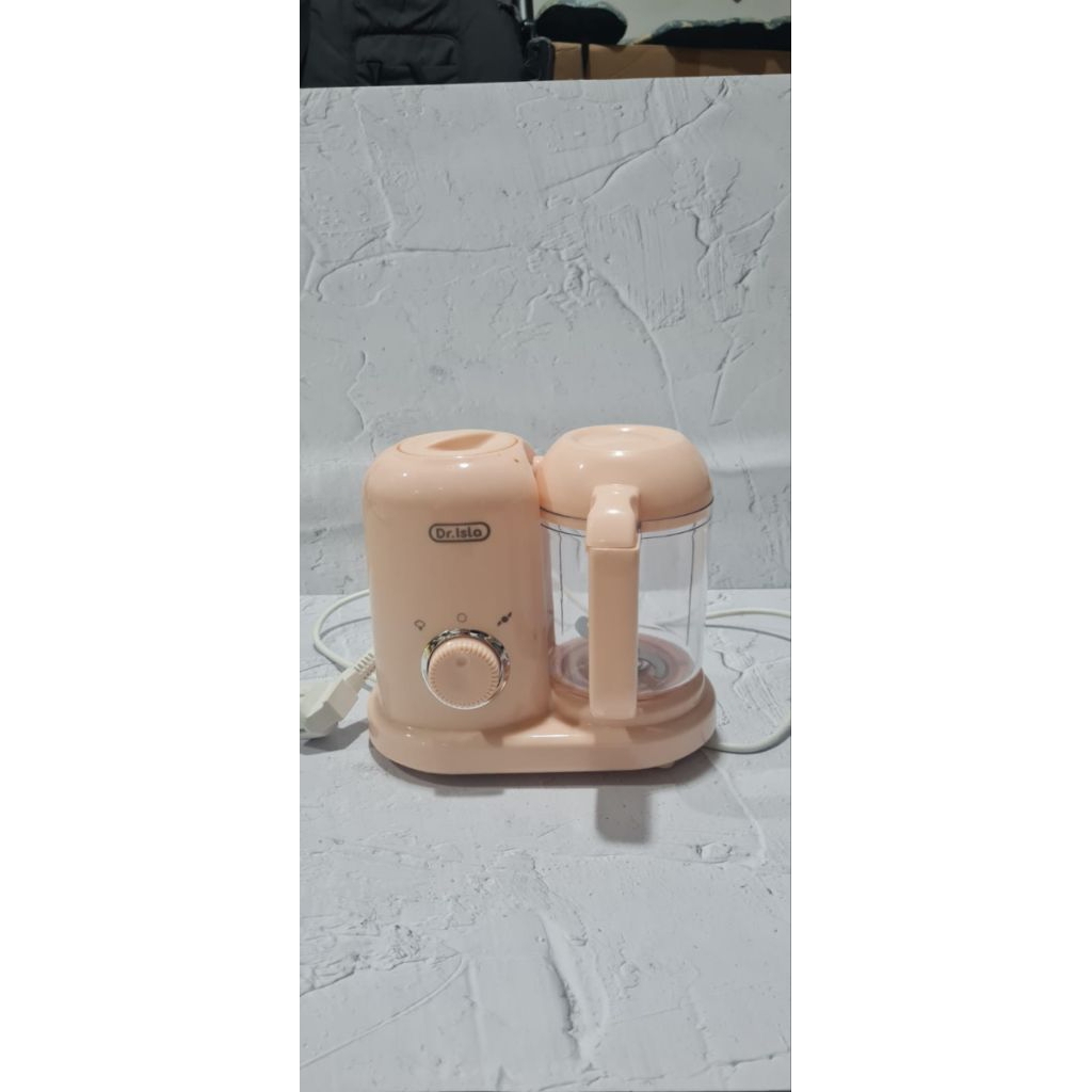Food Processor Dr Isla - Preloved