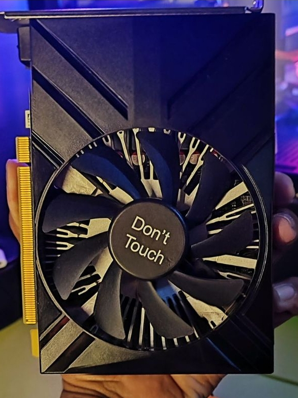 VGA GTX 1660 TI Normal Like New