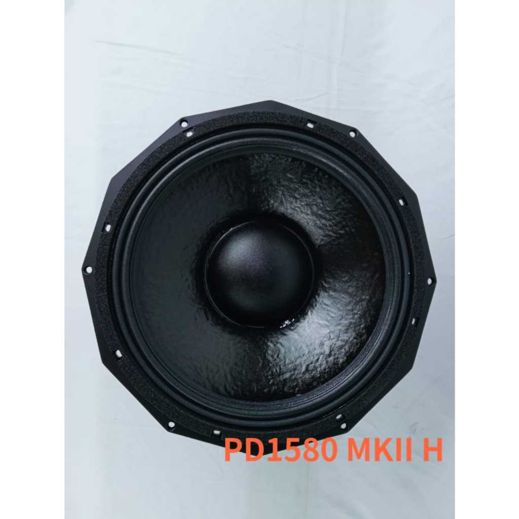 Speaker 15 inch PD1580 MKII H / PD 1580 MKII-H – Low Sub