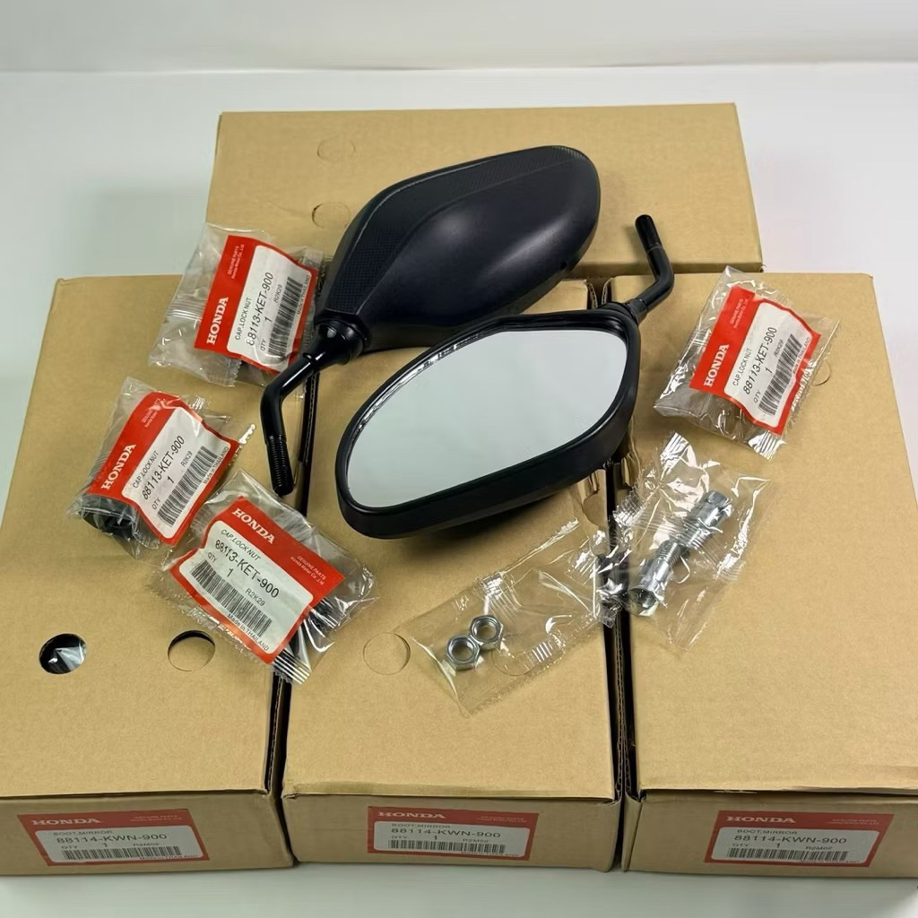 Spion Honda Click -125 150 Pcx 150 160 Universal Original Honda Thailand