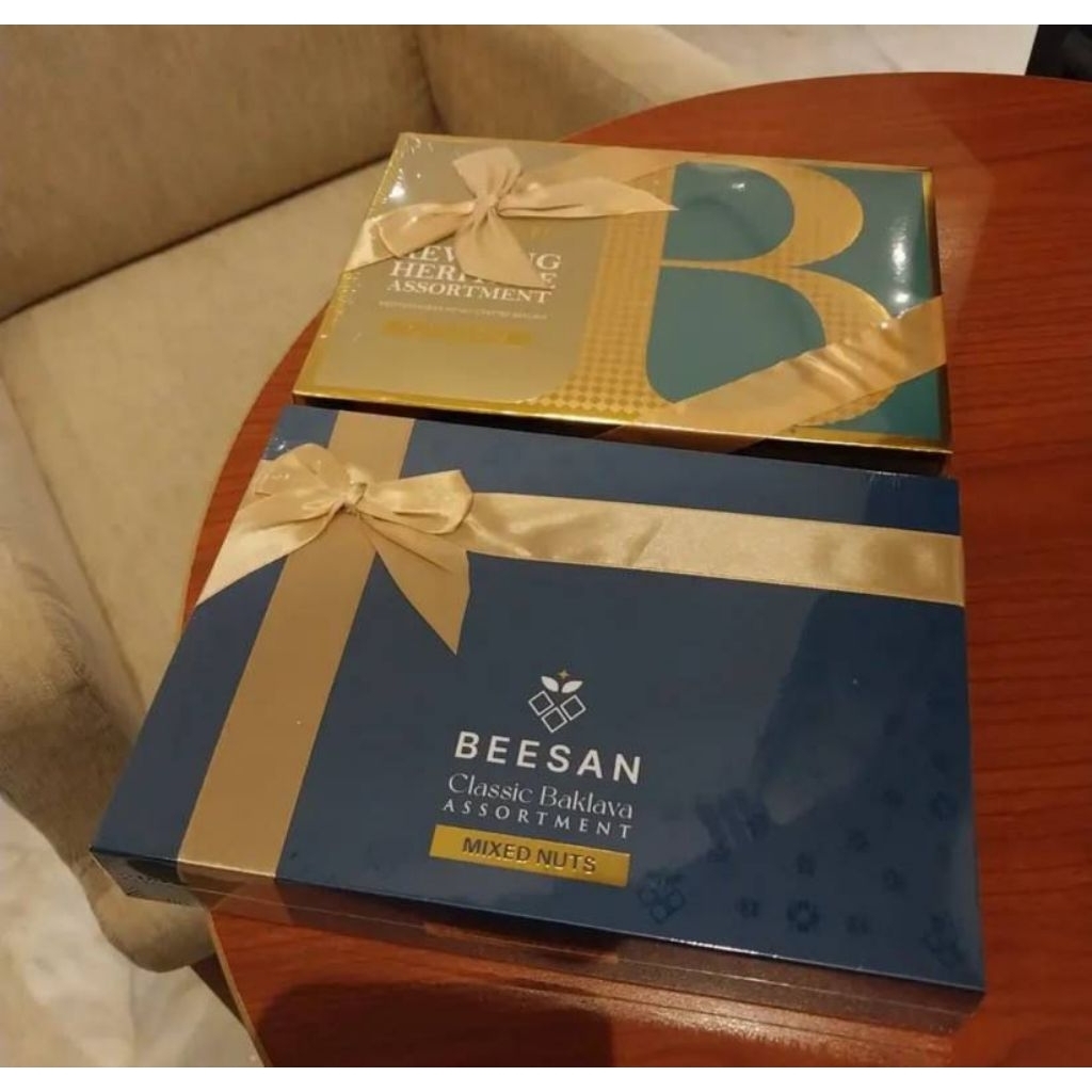 New Varian of Beesan Baklava