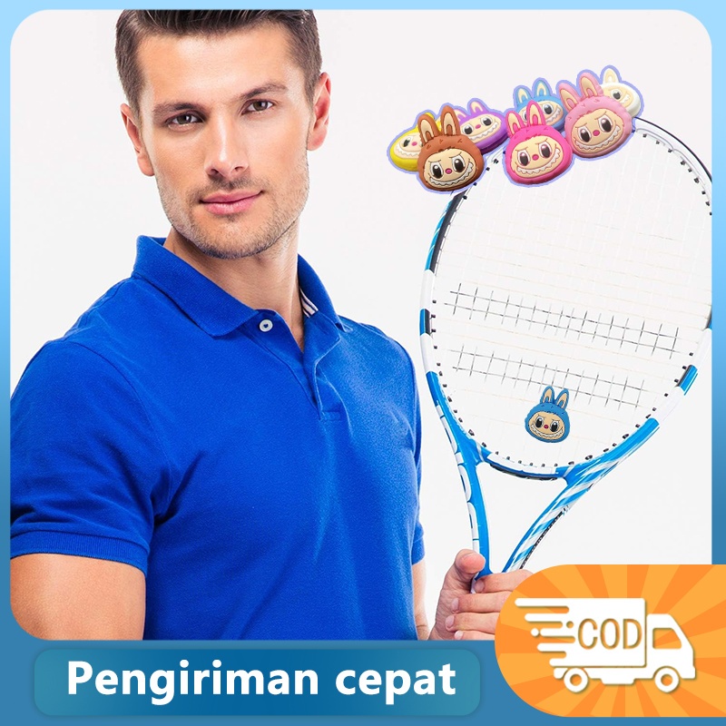 Dampener Tenis /Peredam Raket Tenis /Raket Tenis Dampener