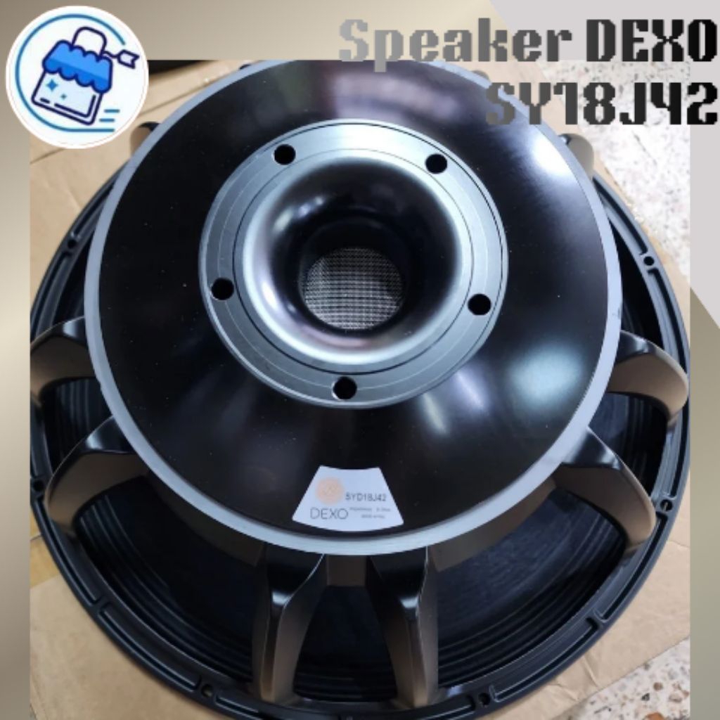 Speaker DEXO SYD18J42 Speaker 18 Inch