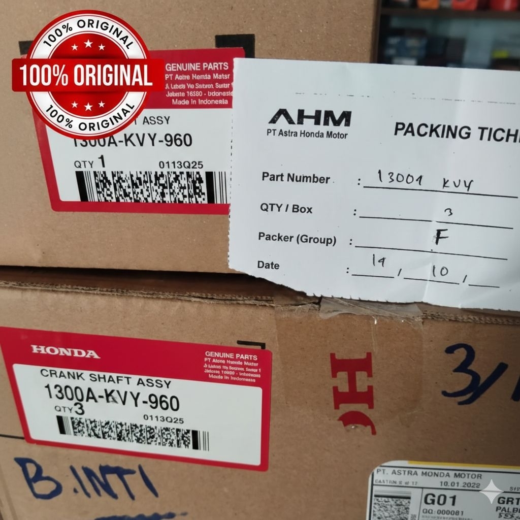 Kruk As Beat Carbu 1300A-KVY-960 Original AHM