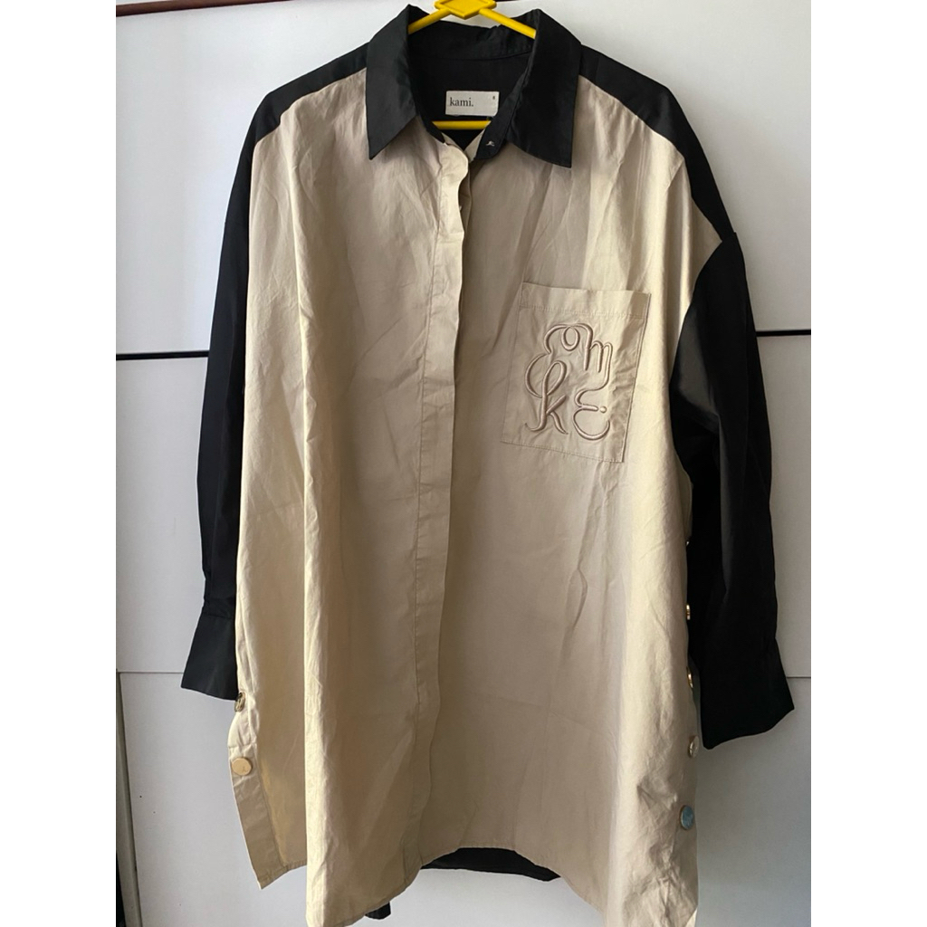 PL GALE TOP BY KAMIIDEA SIZE S LD 120