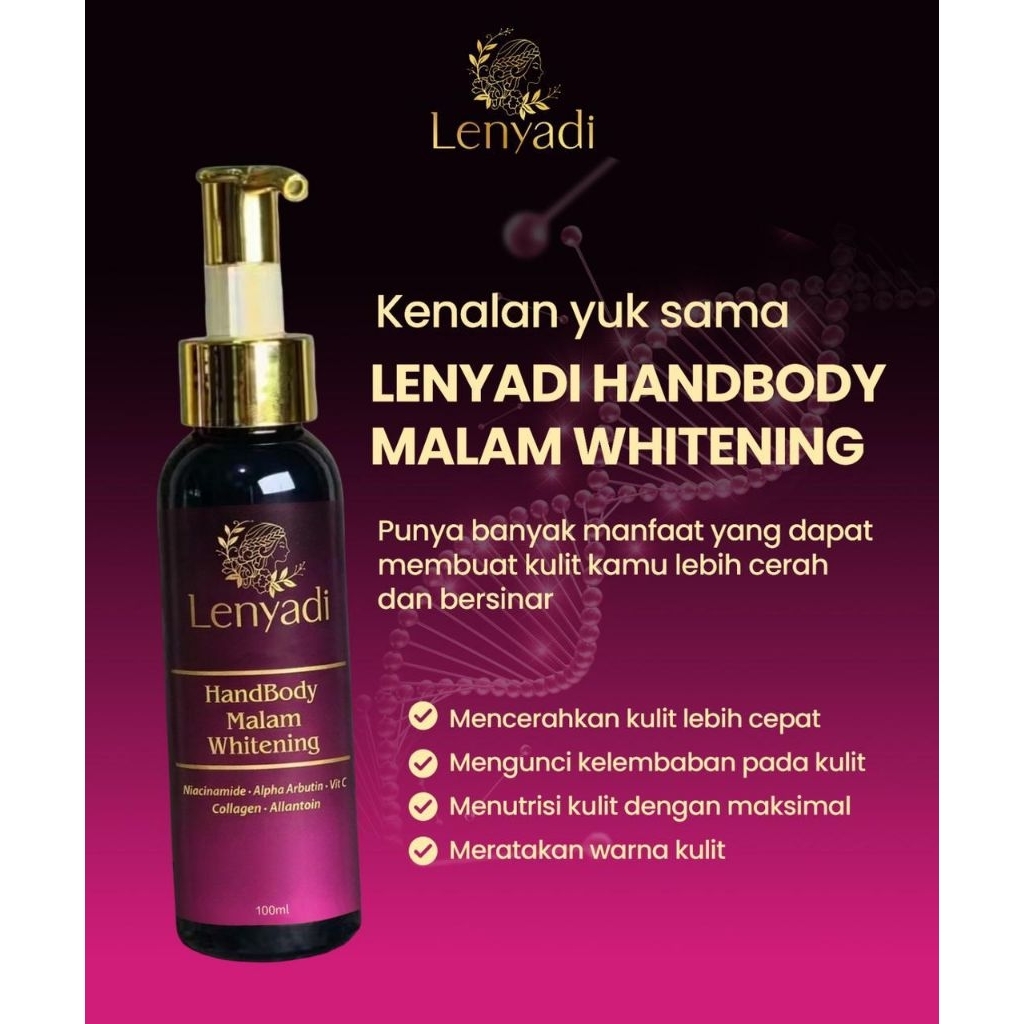 HB Malam Lenyadi || Aman BPOm