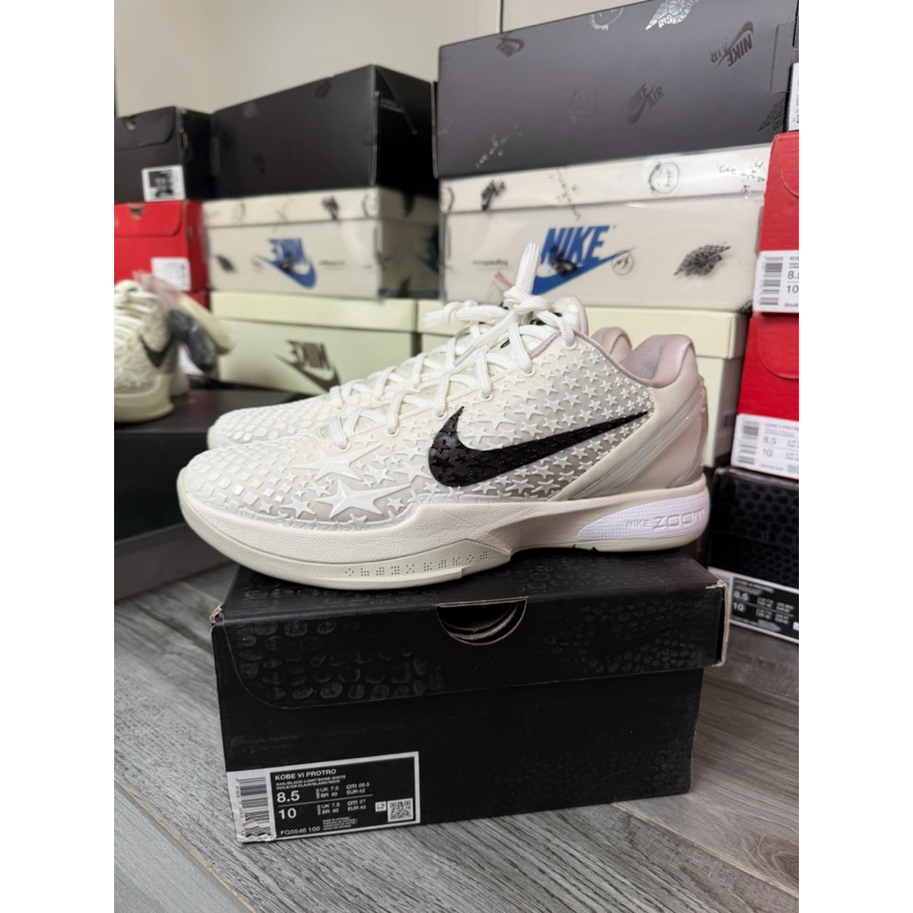 NIKE KOBE 6 ALL STAR 2.0 SIZE 42 / 8.5 BNIB