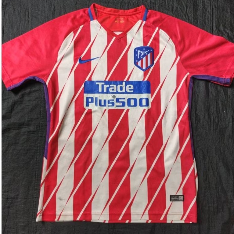 ‼️JERSEY GO HOME ATLETICO MADRID 2017/2018‼️