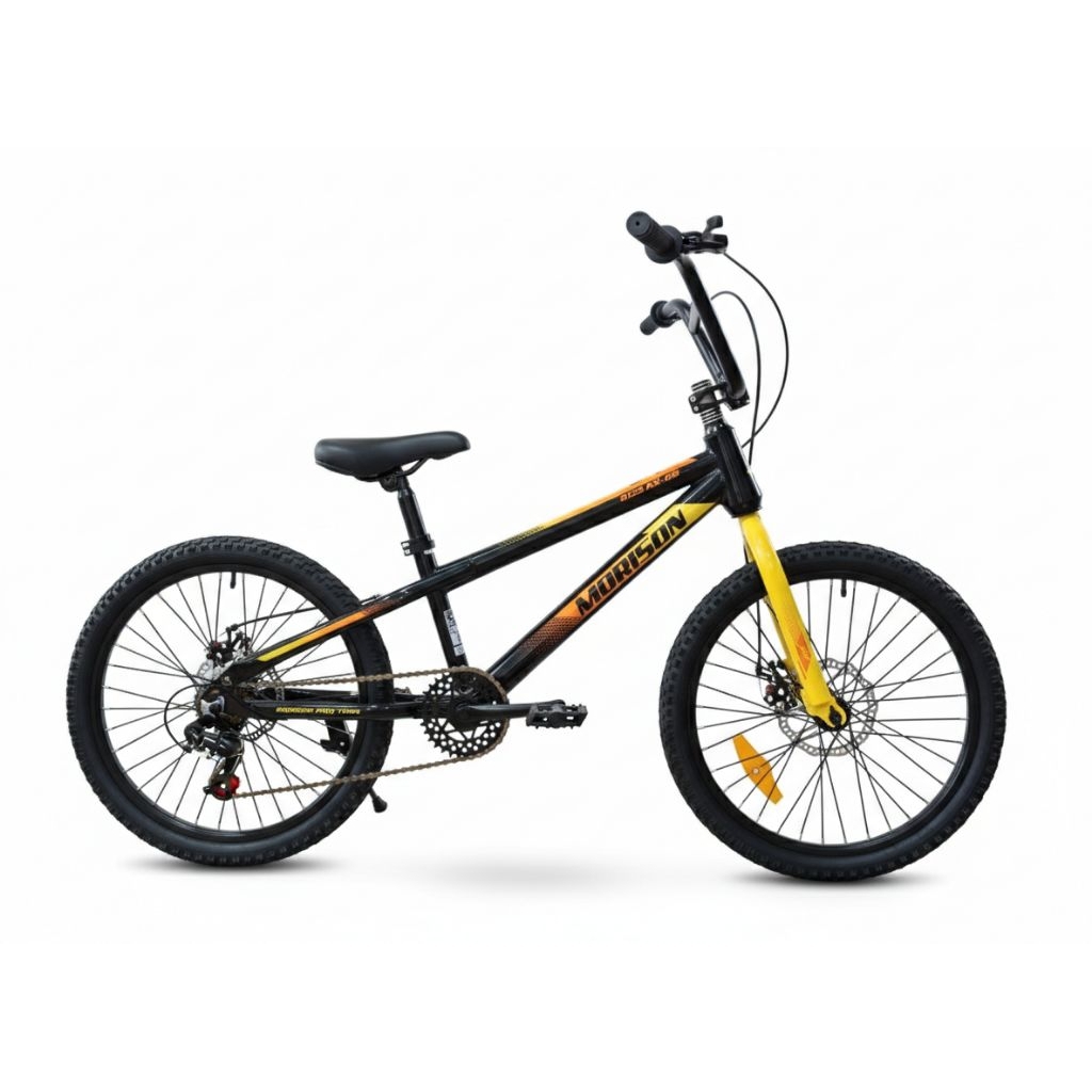 Sepeda Anak Morison BMX 20 inch 8125AX Rem Cakram