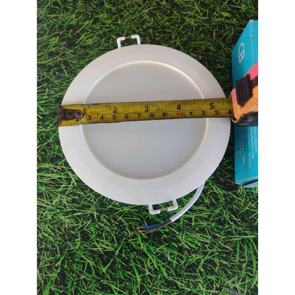 Lampu Led / Downlight LED / Lampu Panel SIMON 12 -Watt KUNING