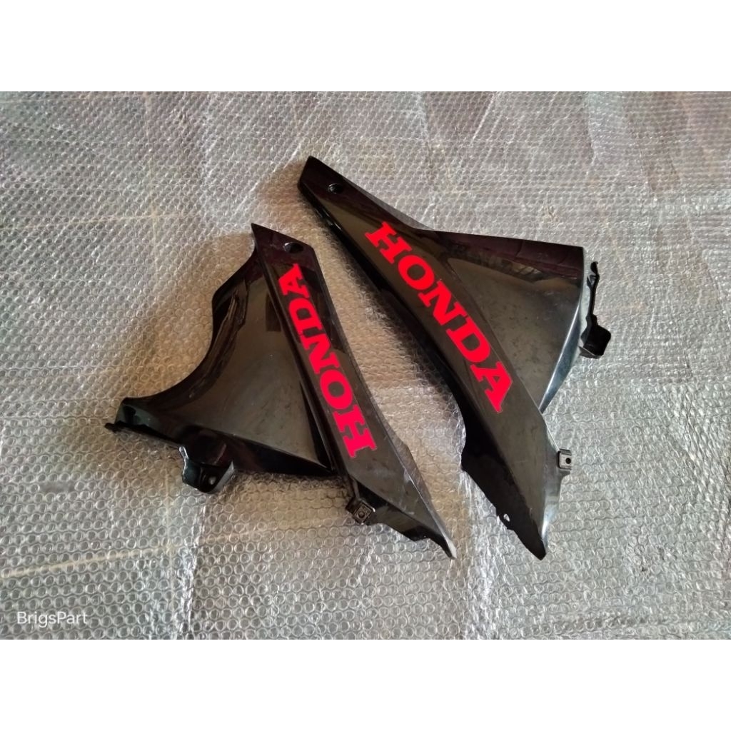 undercowl sambungan fairing pering bawah honda cbr150r cbr 150r K45A lokal original