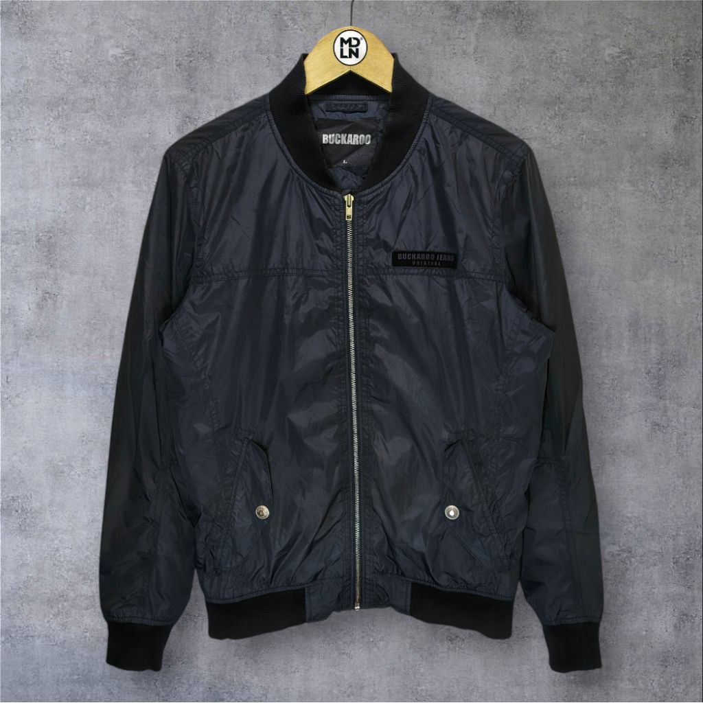 Buckaroo Bomber Jacket