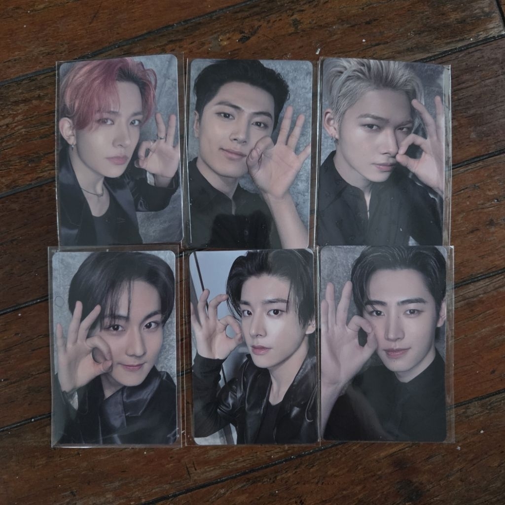 PHOTOCARD PC POB AJINOMOTO TAKOYAKI STADIUM YOI — ENHYPEN OFFICIAL