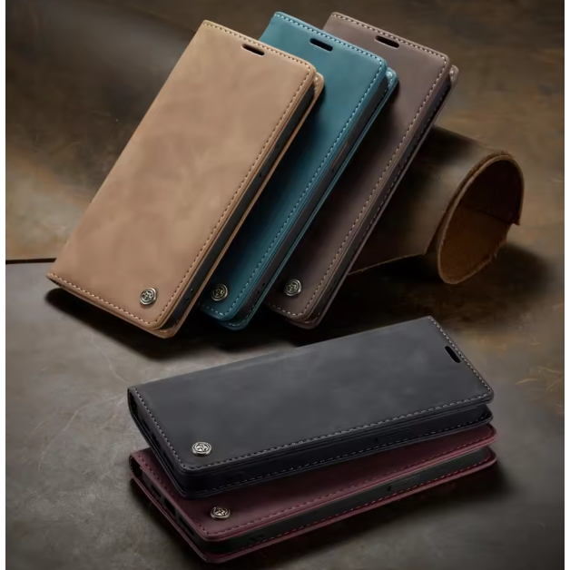 CASEME FLIP CASE Samsung S21 ULTRA, S21 PLUS, S21 FE, S21