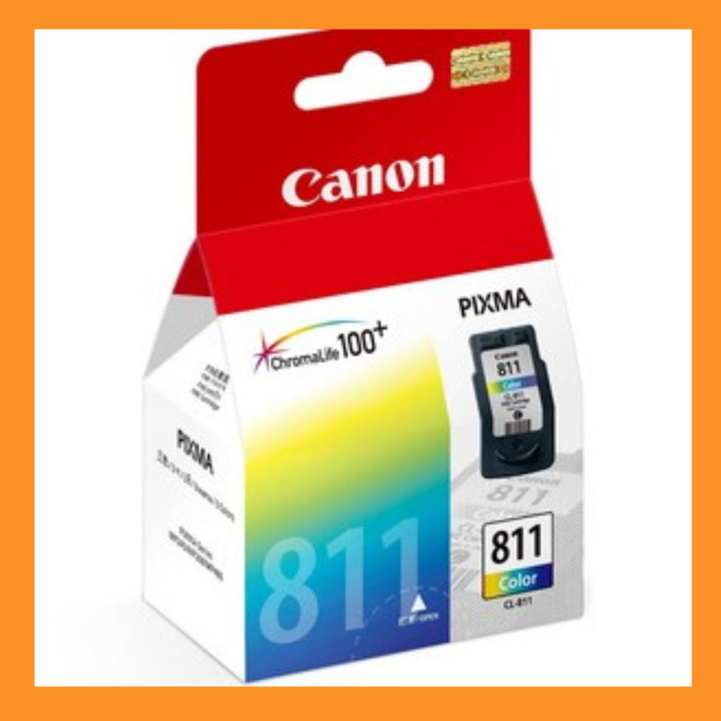 CANON Cartridge kode 811 warna