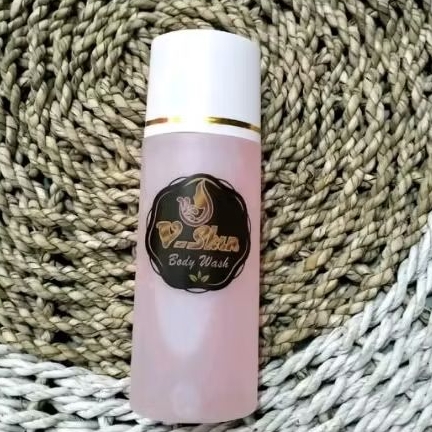 Sabun Vskin Body wash Vskin Sabun badan Vskin