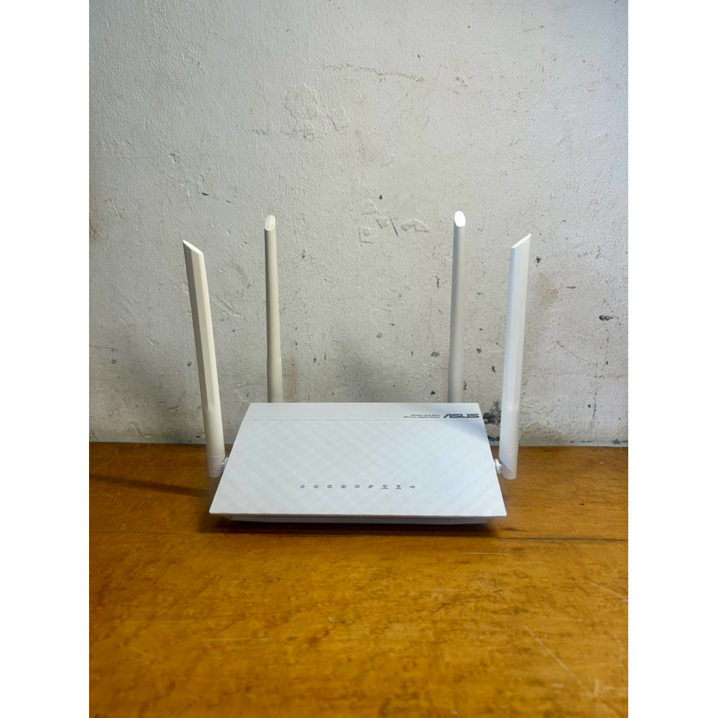 Router Asus RT-AC59U Dual Band Gigabit