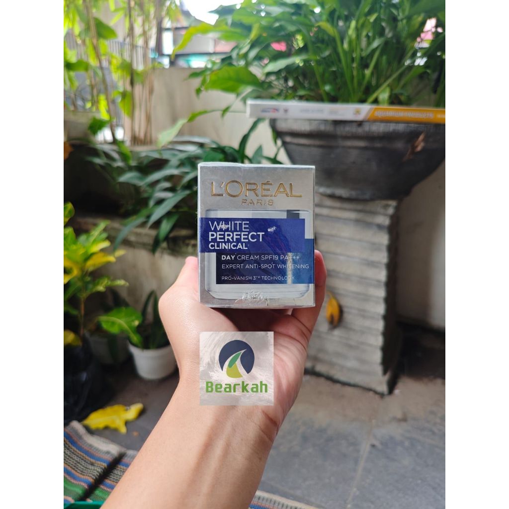 Loreal White Perfect Clinical Day Cream