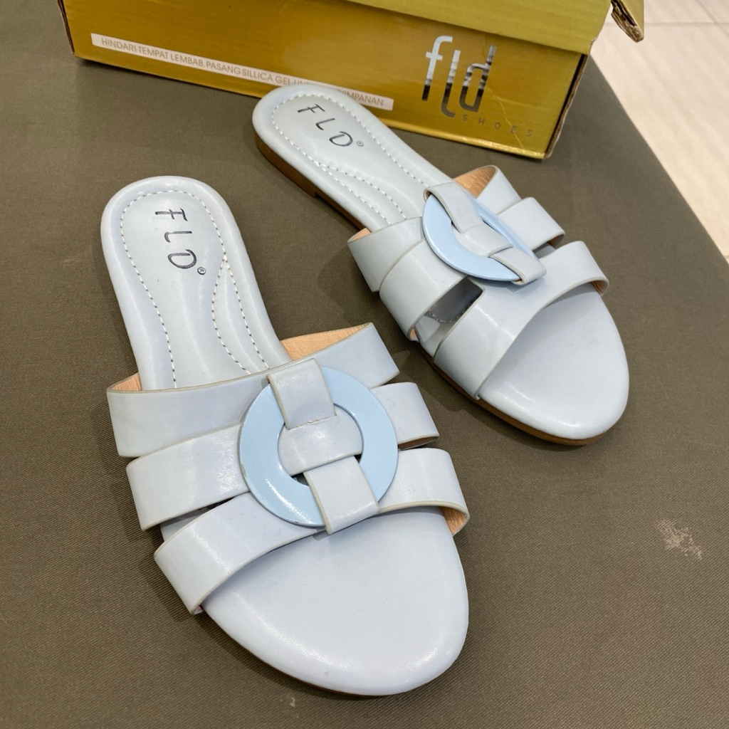 FLD Sandal teplek promo ambyaarr