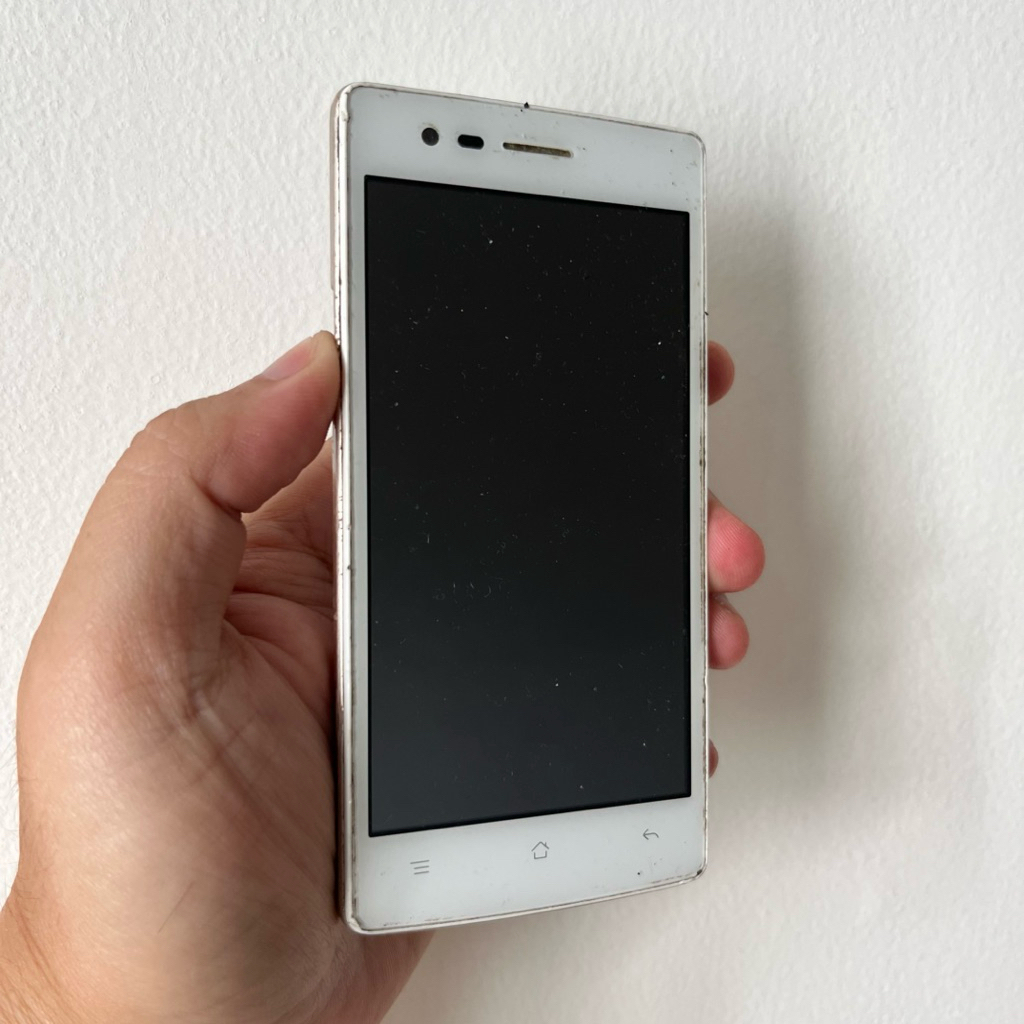 Oppo Neo 5 Minus Mati Total Pin