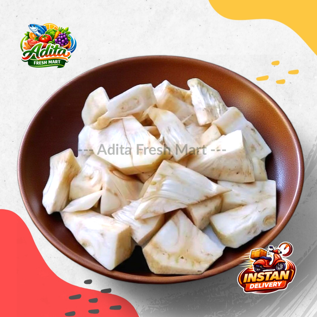 Sayur Nangka Muda | Sayur Gori Segar