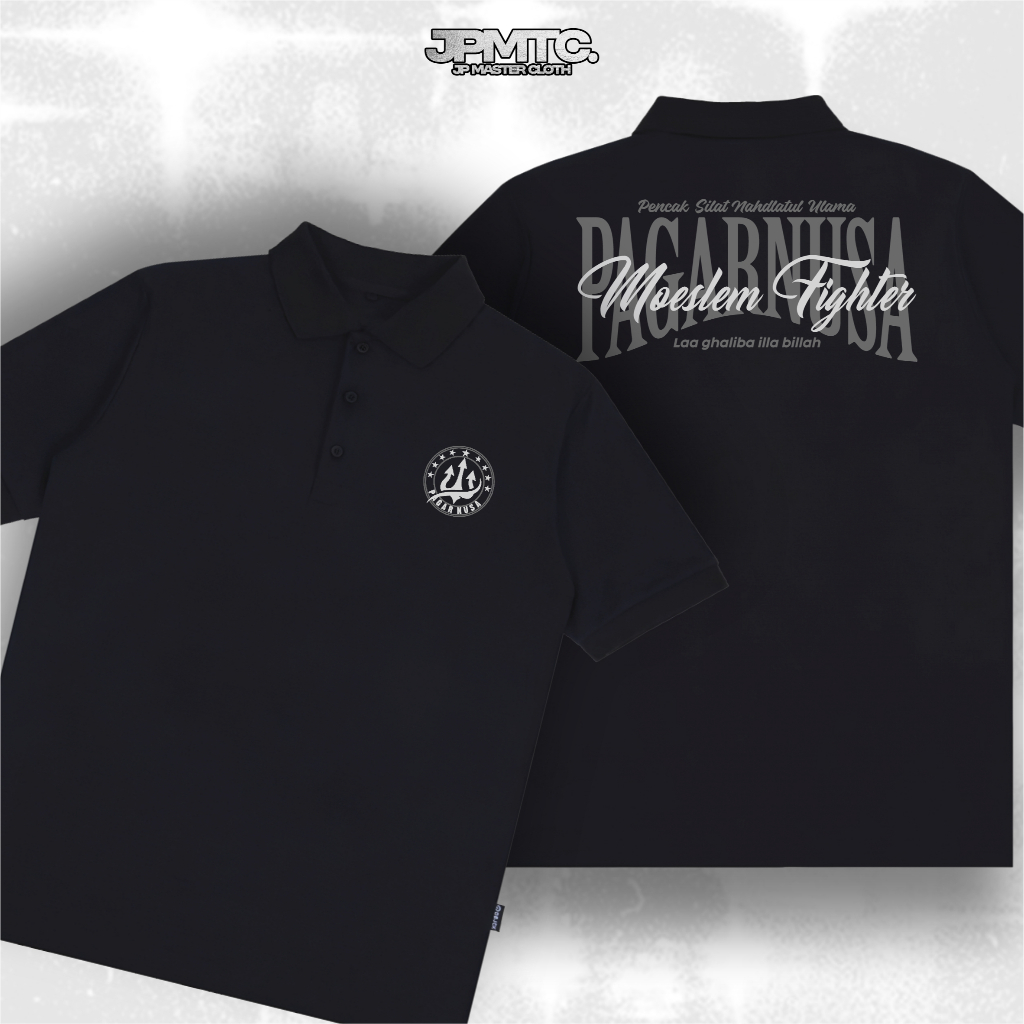 KAOS KERAH POLO PSNU PAGAR NUSA BAHAN LAKOS