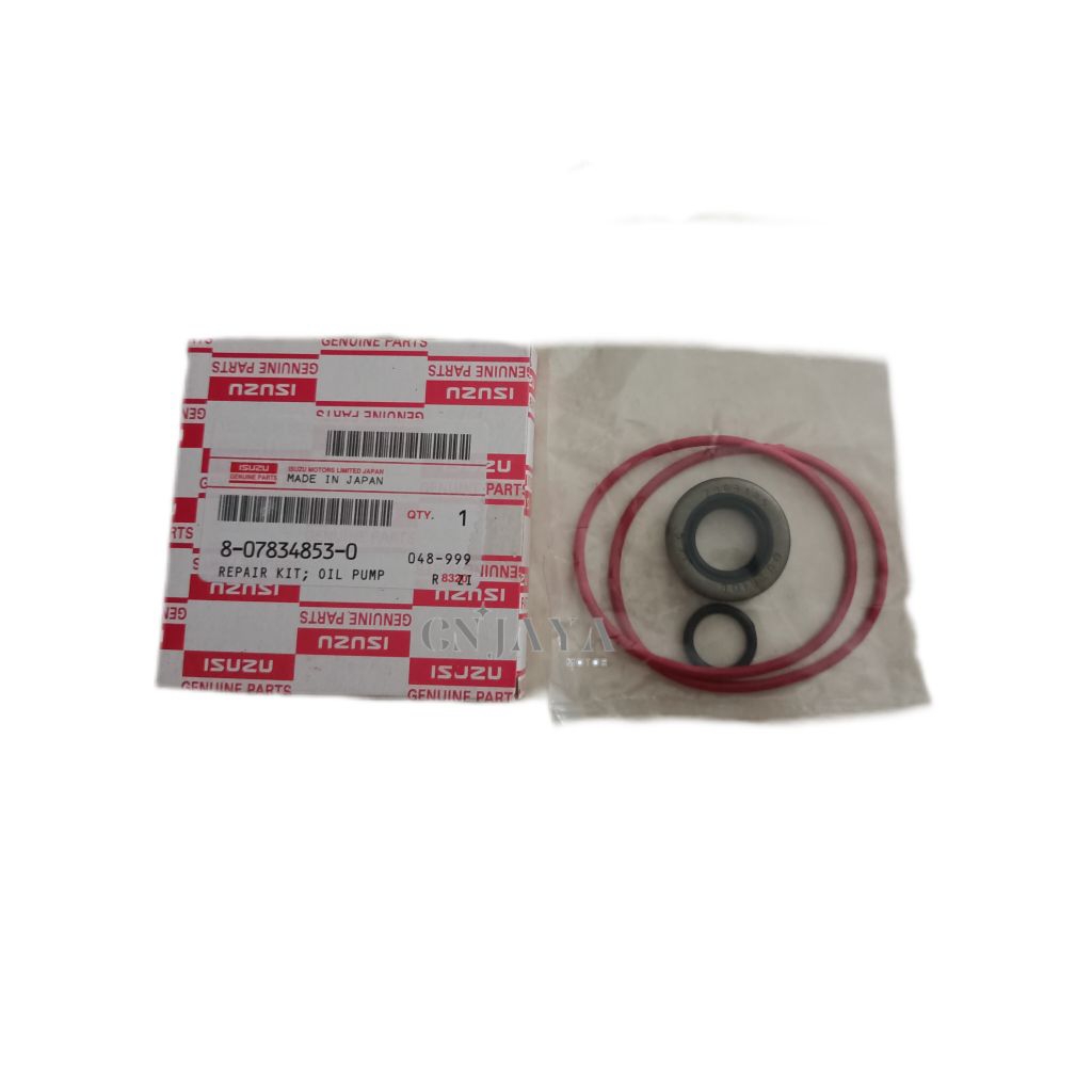 KIT SEAL POWER STEERING ATAS PANTHER 2.3 IMPORT