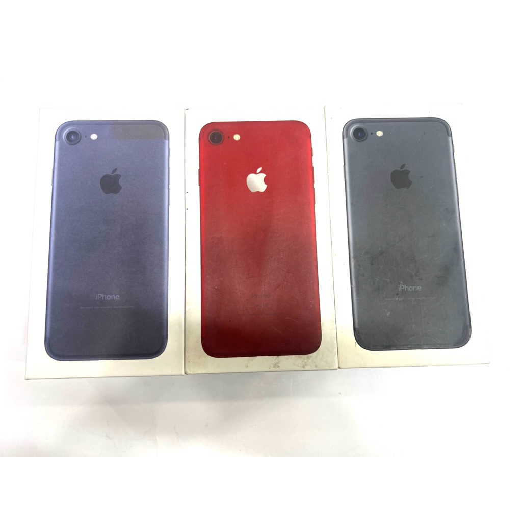 Dus iPhone 7 Bekas Mulus
