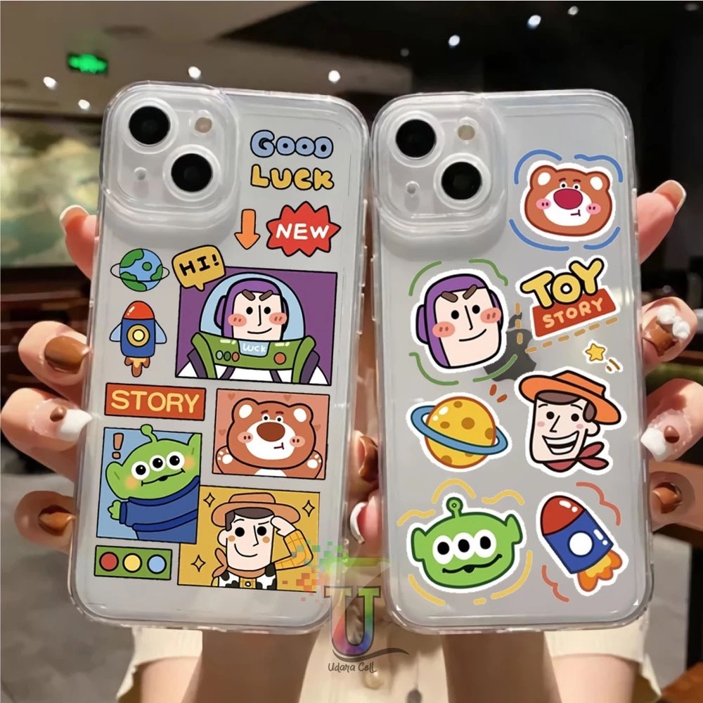 Softcase Kartun For VIVO V7 Y38 Y39 Y100 V40 V50 V29 Y274G Y275G Y36 Y66 Y91C IQOO Z7X Sillicon case