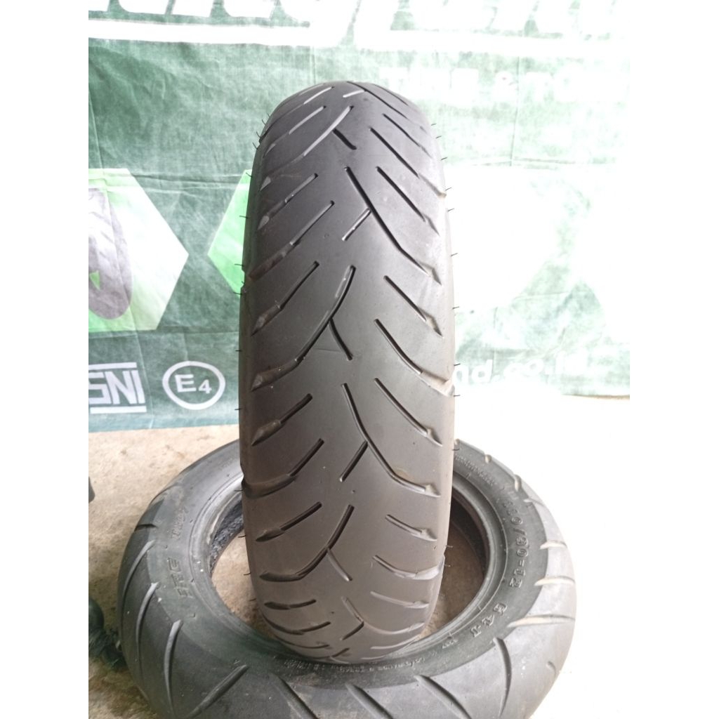 Ban copotan siletan 120/70-14 IRC sct-007