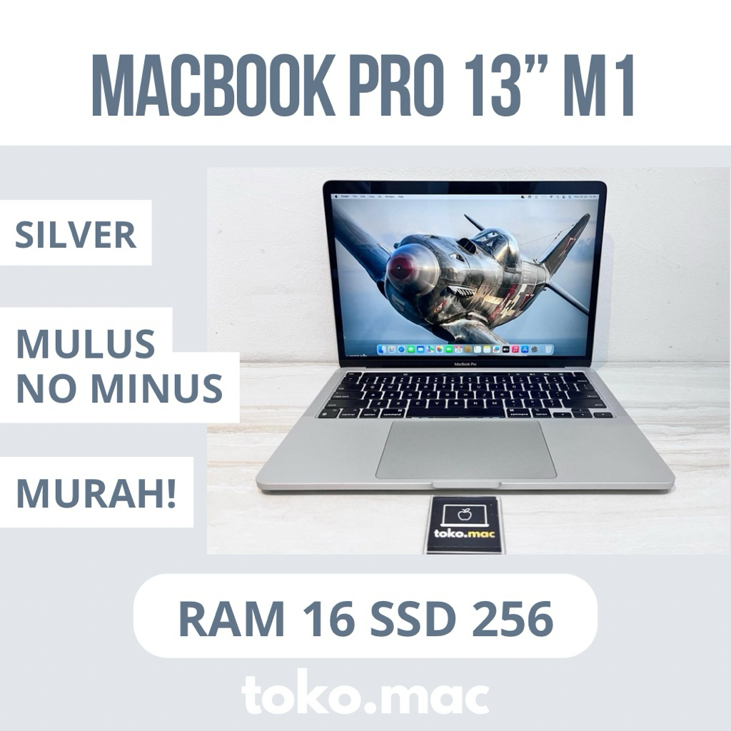 Macbook Pro 13 M1
