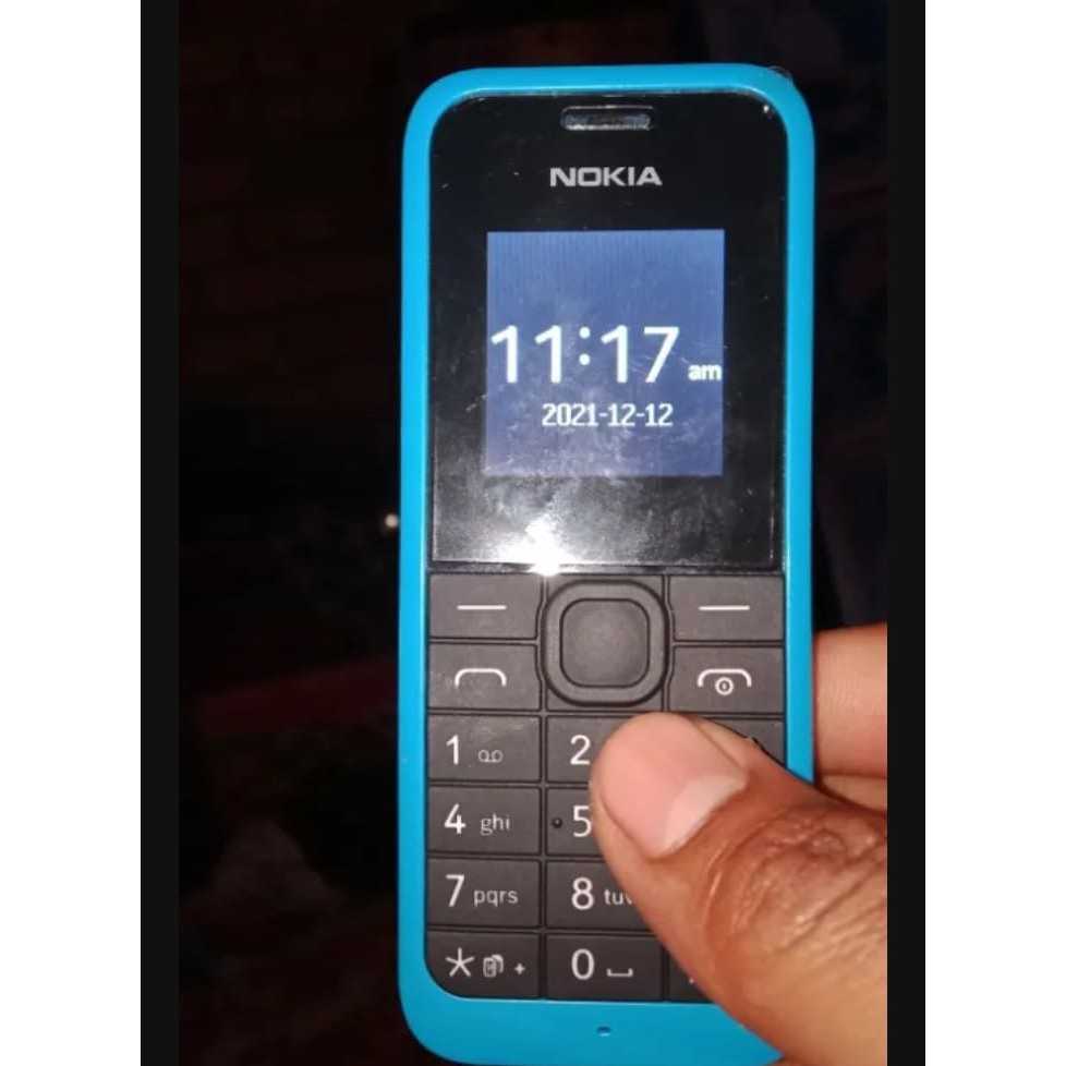 2.JUAL MURAH HP N0K14 105 2017(N0K14 SABUN),N0K14 105 LAMA RM 908 (NOKIA 105 BIASA) HP SECOND NORMAL