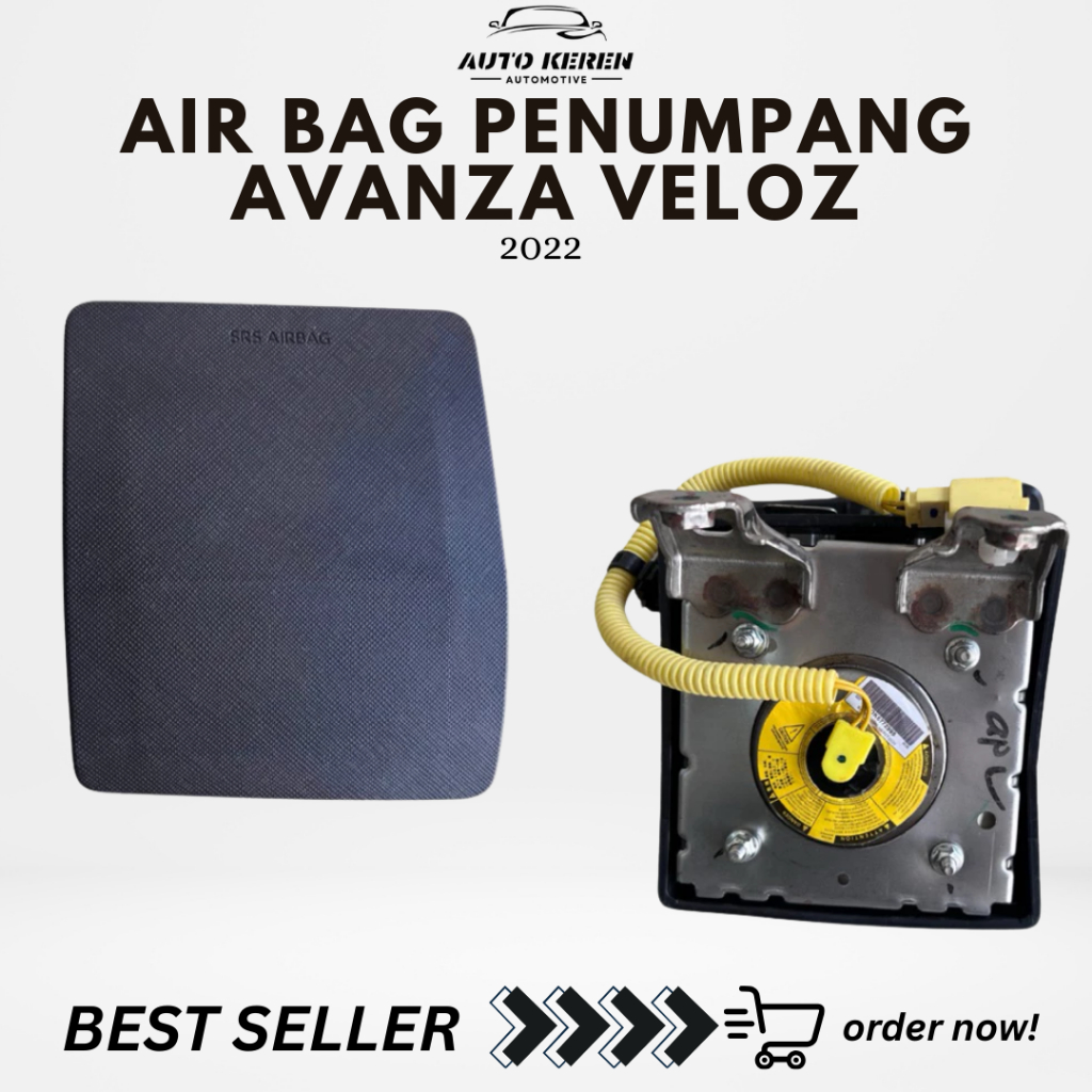 AIRBAG PENUMPANG AVANZA VELOZ 2022