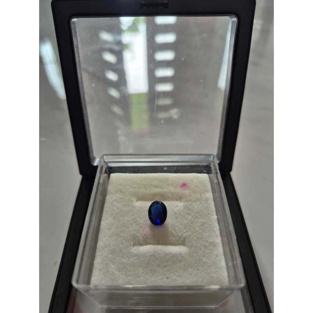 Natural Blue Safir Srilangka