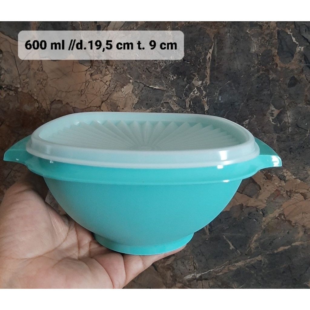 Servalier Bowl 600 ml Tupperware
