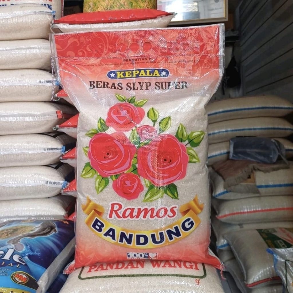 BERAS RAMOS BANDUNG 10KG