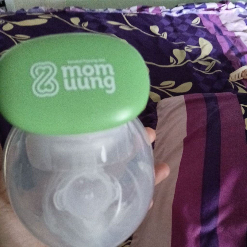 pumping mom uung
