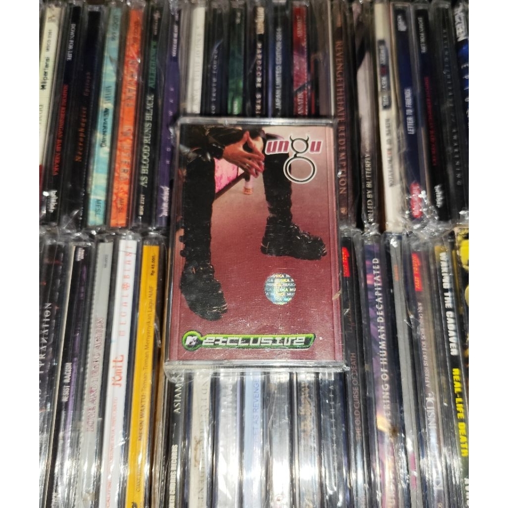 Kaset Ungu - Tempat Terindah